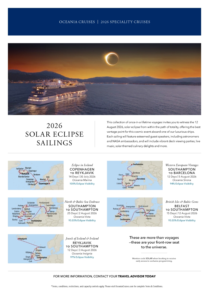 OC Trade 2026 Specialty Cruises Flyer 250729 v05 Seite 2
