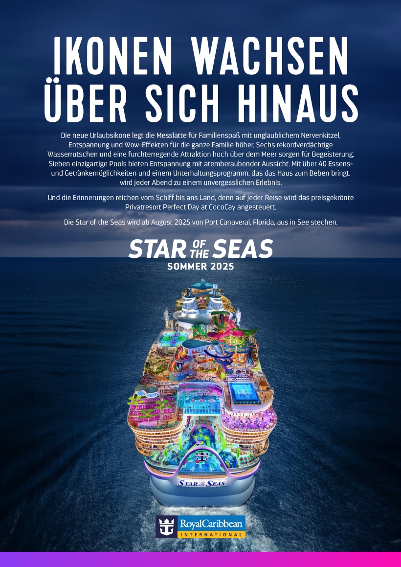 GER Star of the Seas OSN A4 4pp Flyer Seite 1