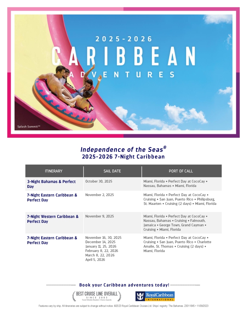 ID 2025 2026 WinterCaribbean Deployment Seite 1