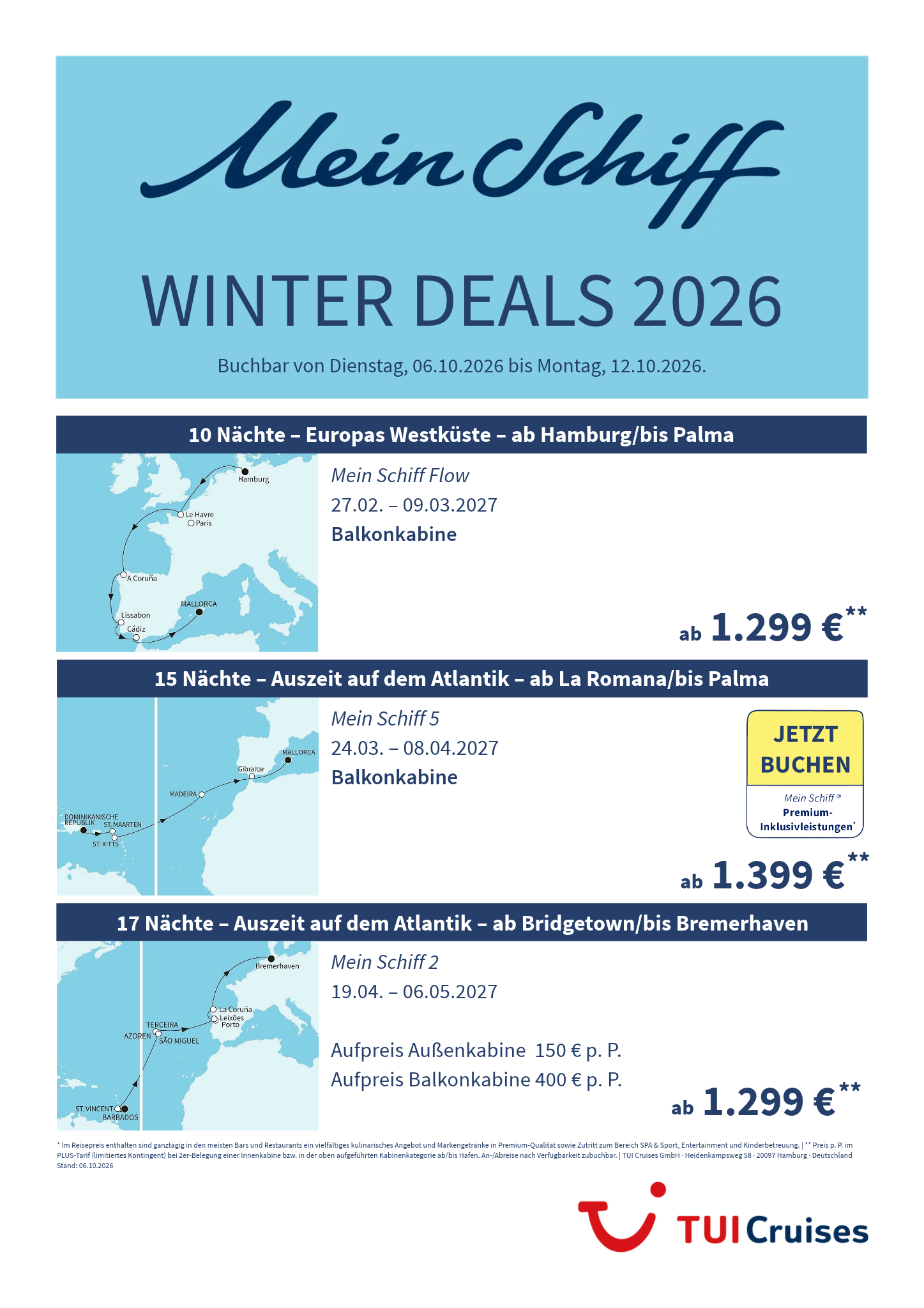 WINTER DEALS 2026 bunt 2