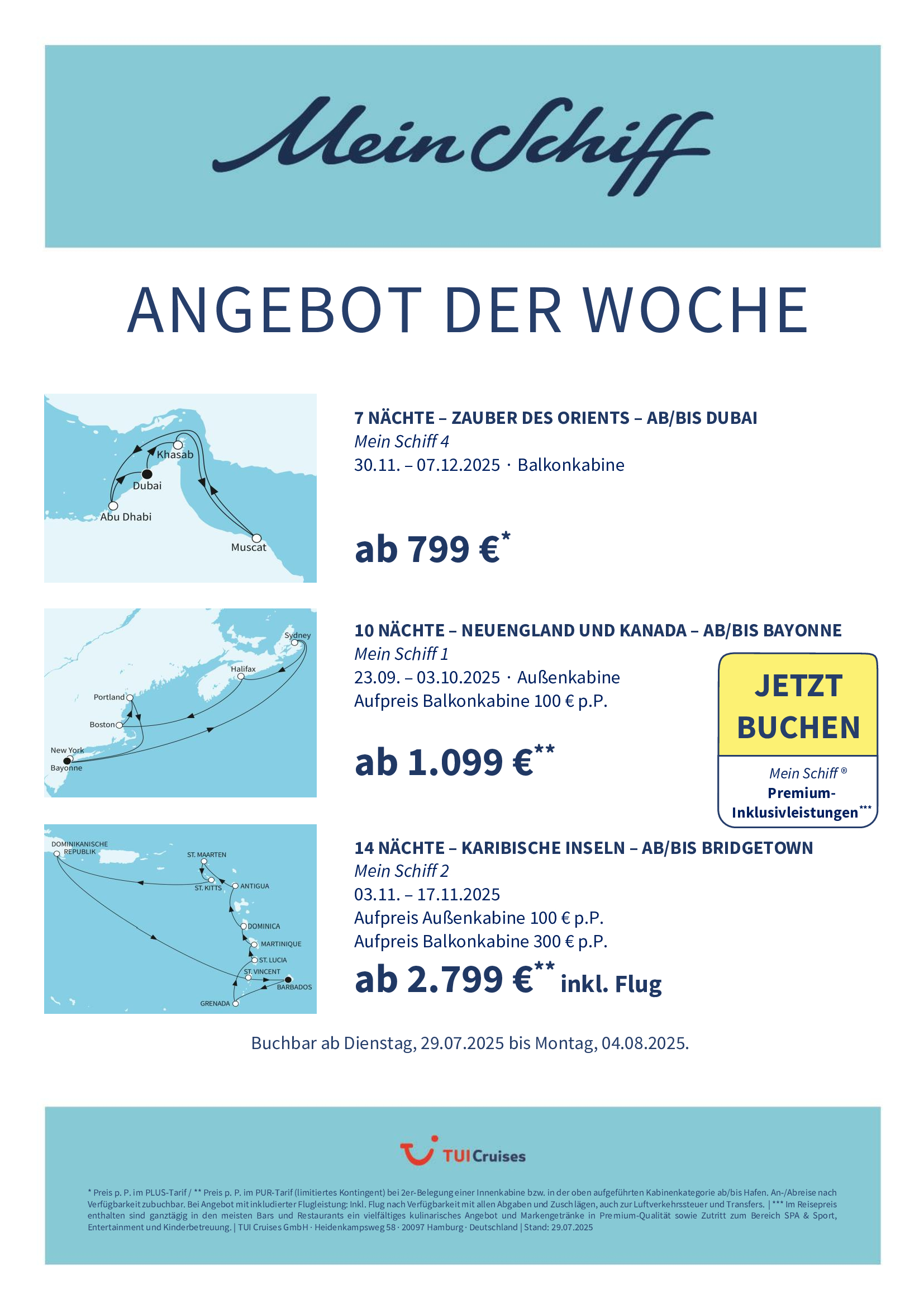 mein schiff adw kw 31 bunt
