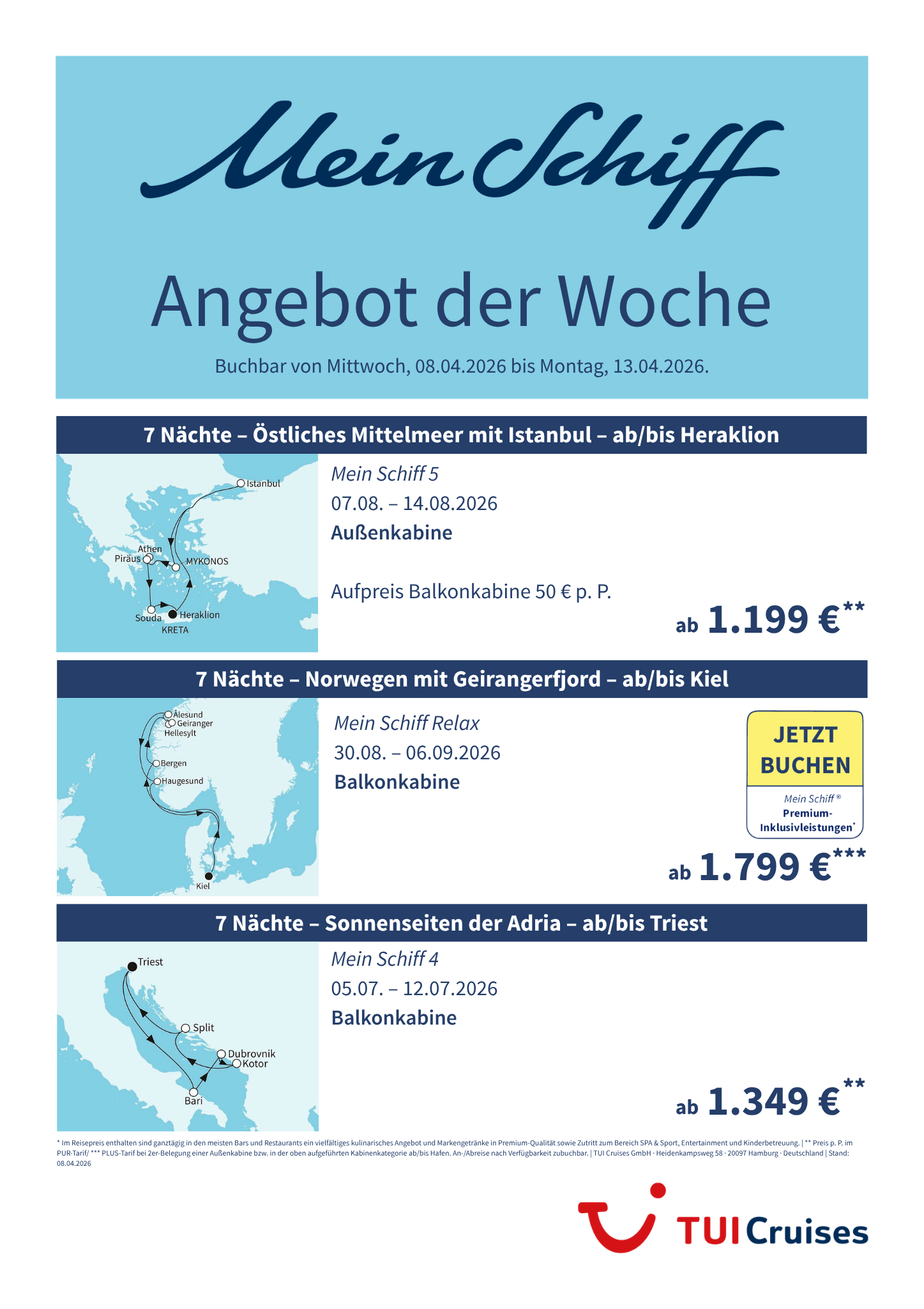 mein schiff adw kw 15 bunt