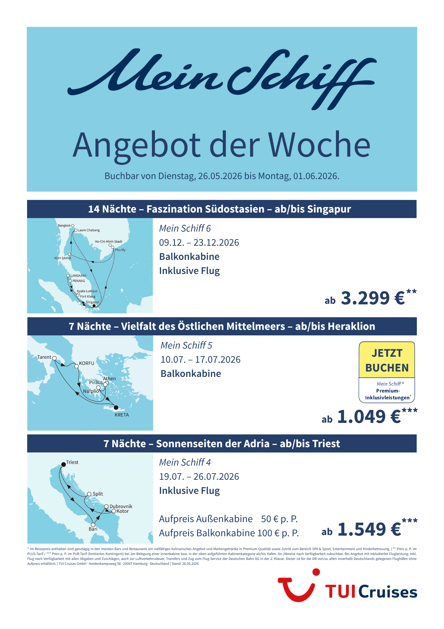 mein schiff adw kw 22 bunt