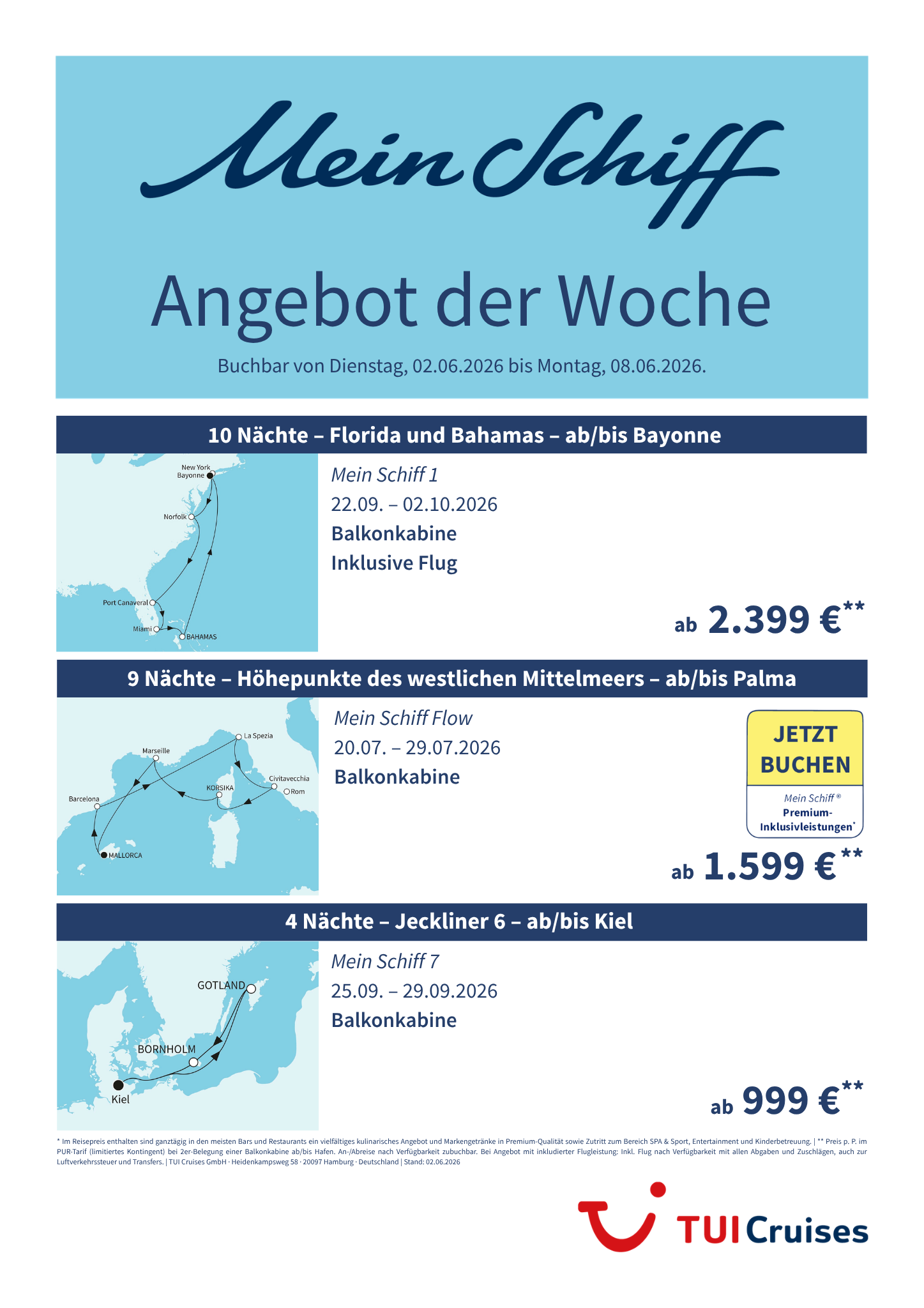 mein schiff adw kw 23 bunt