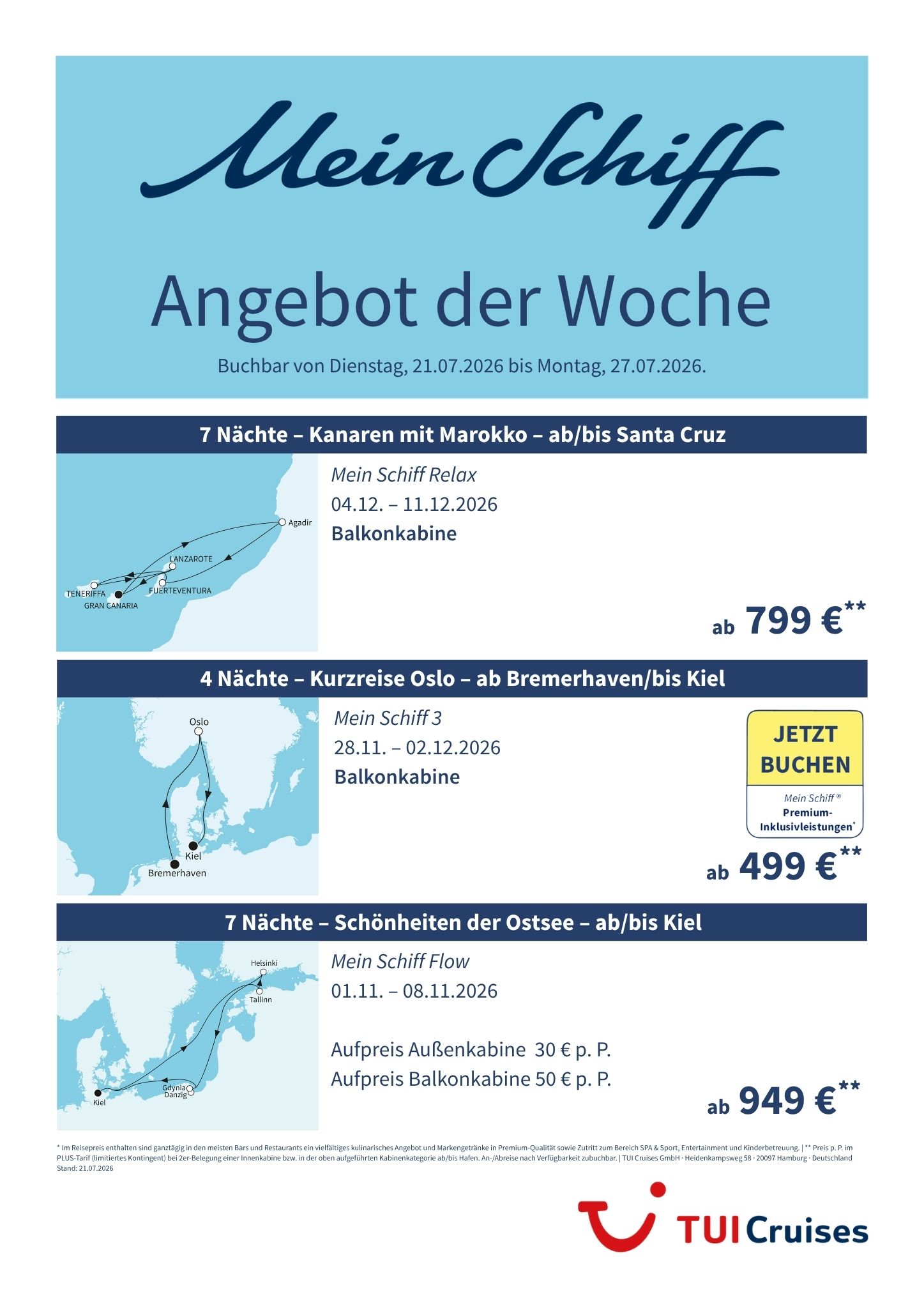 mein schiff adw kw 30 bunt