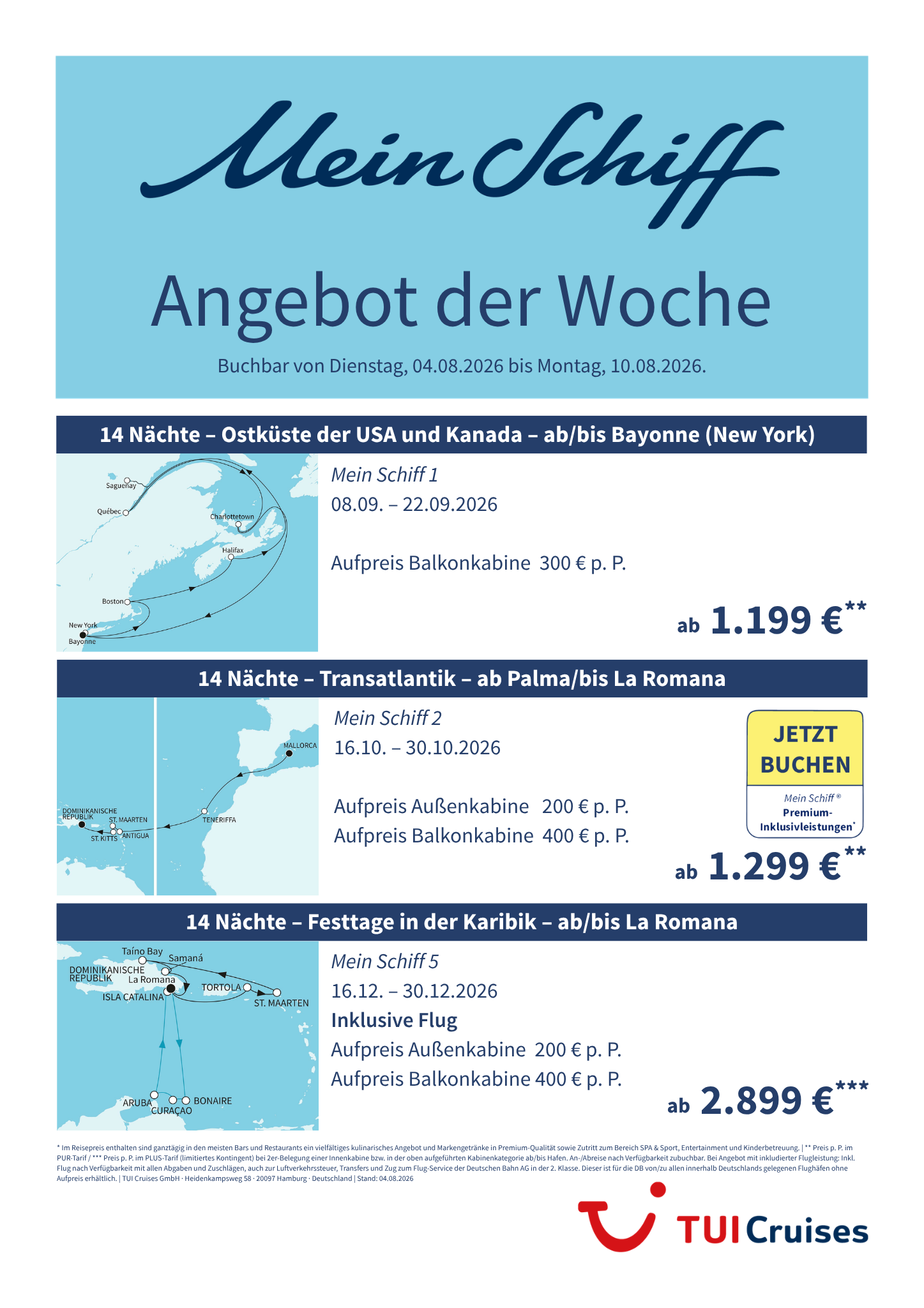 mein schiff adw kw 32 bunt