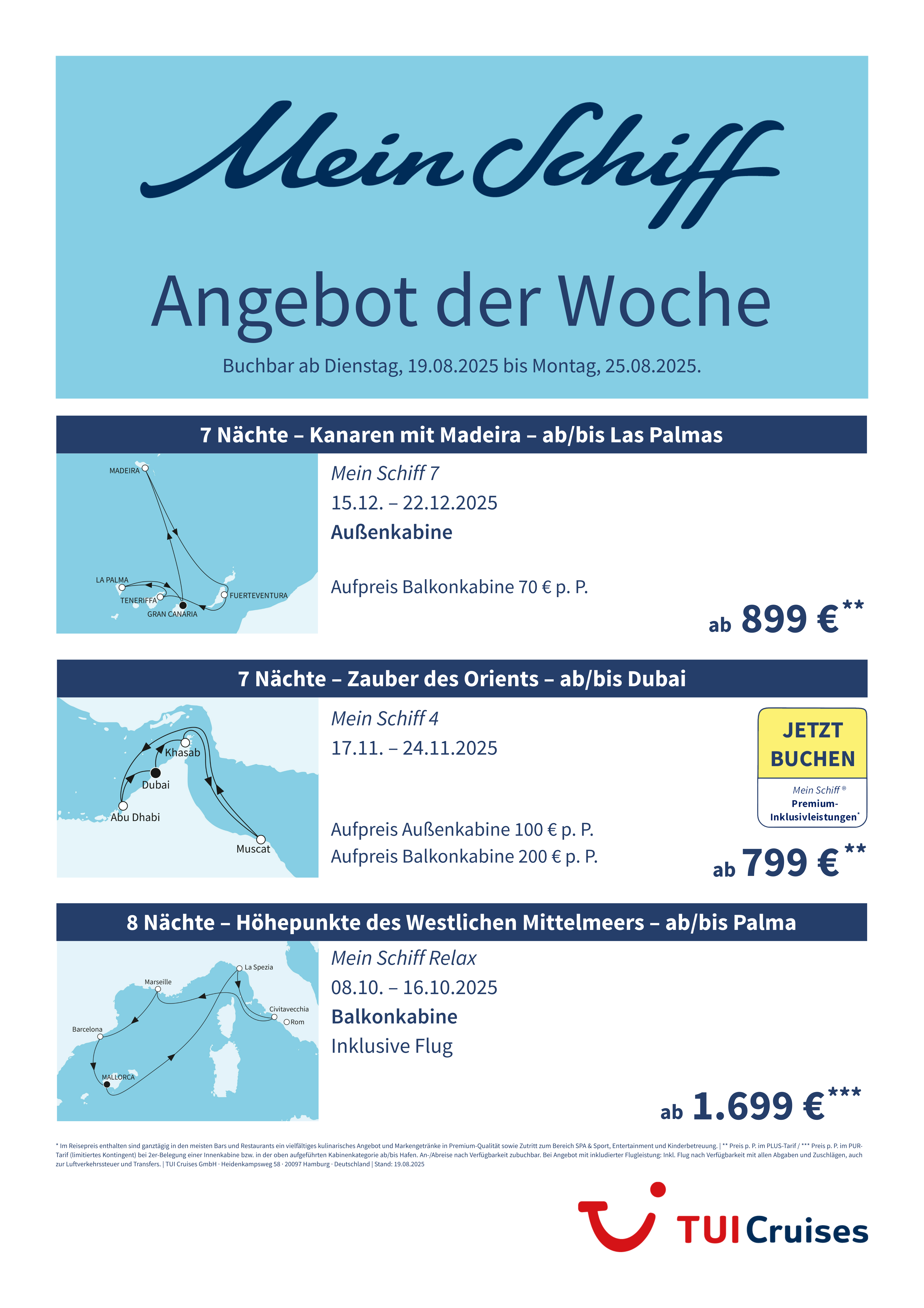 mein schiff adw kw 34 bunt
