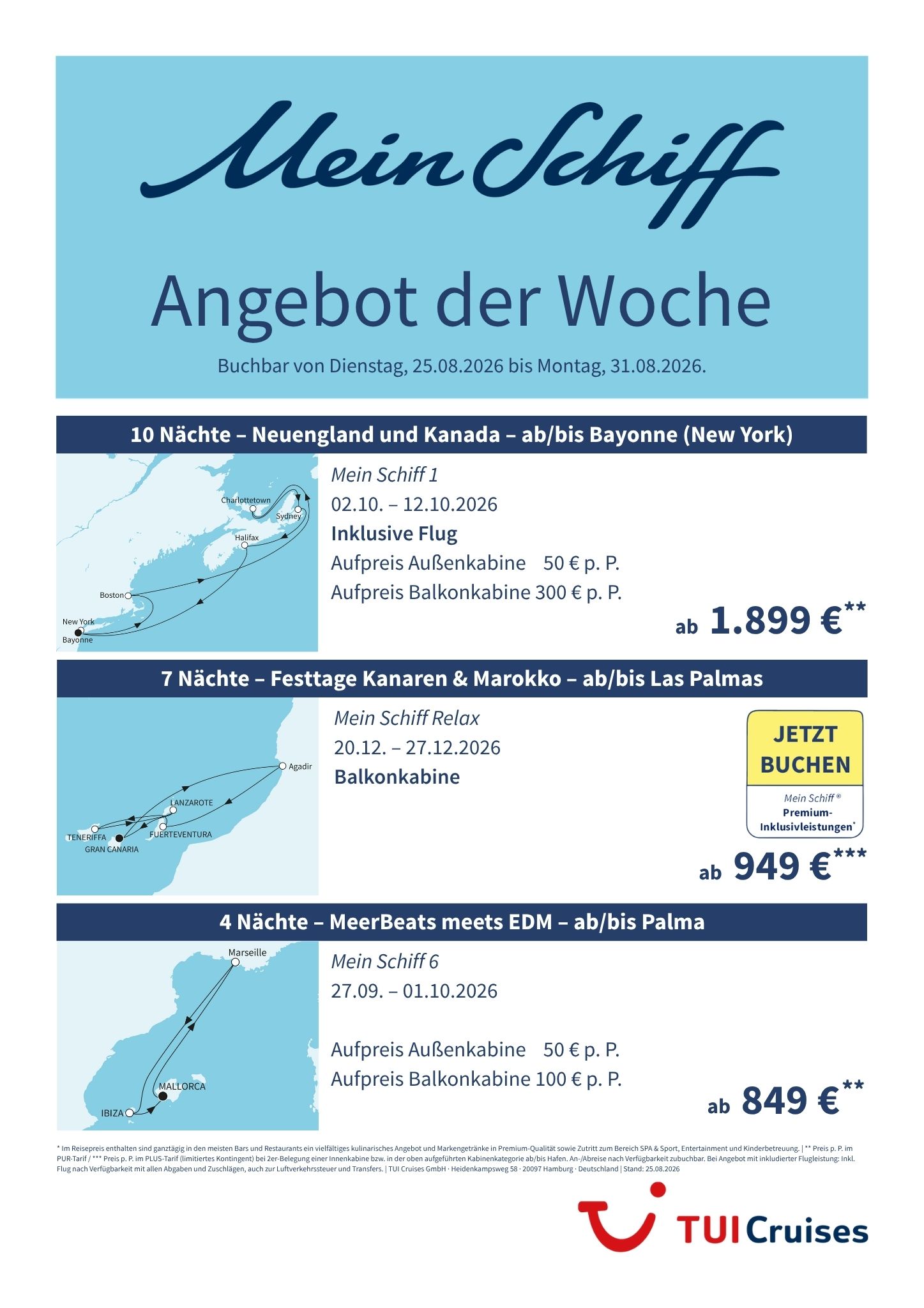 mein schiff adw kw 35 bunt