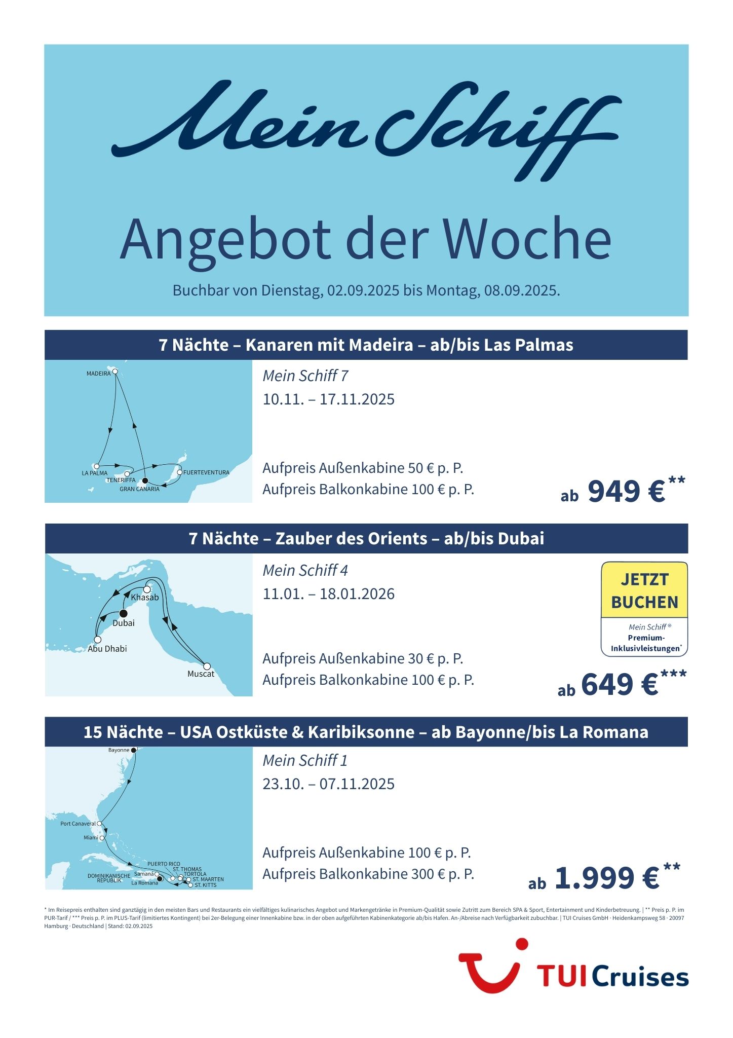 mein schiff adw kw 36 bunt