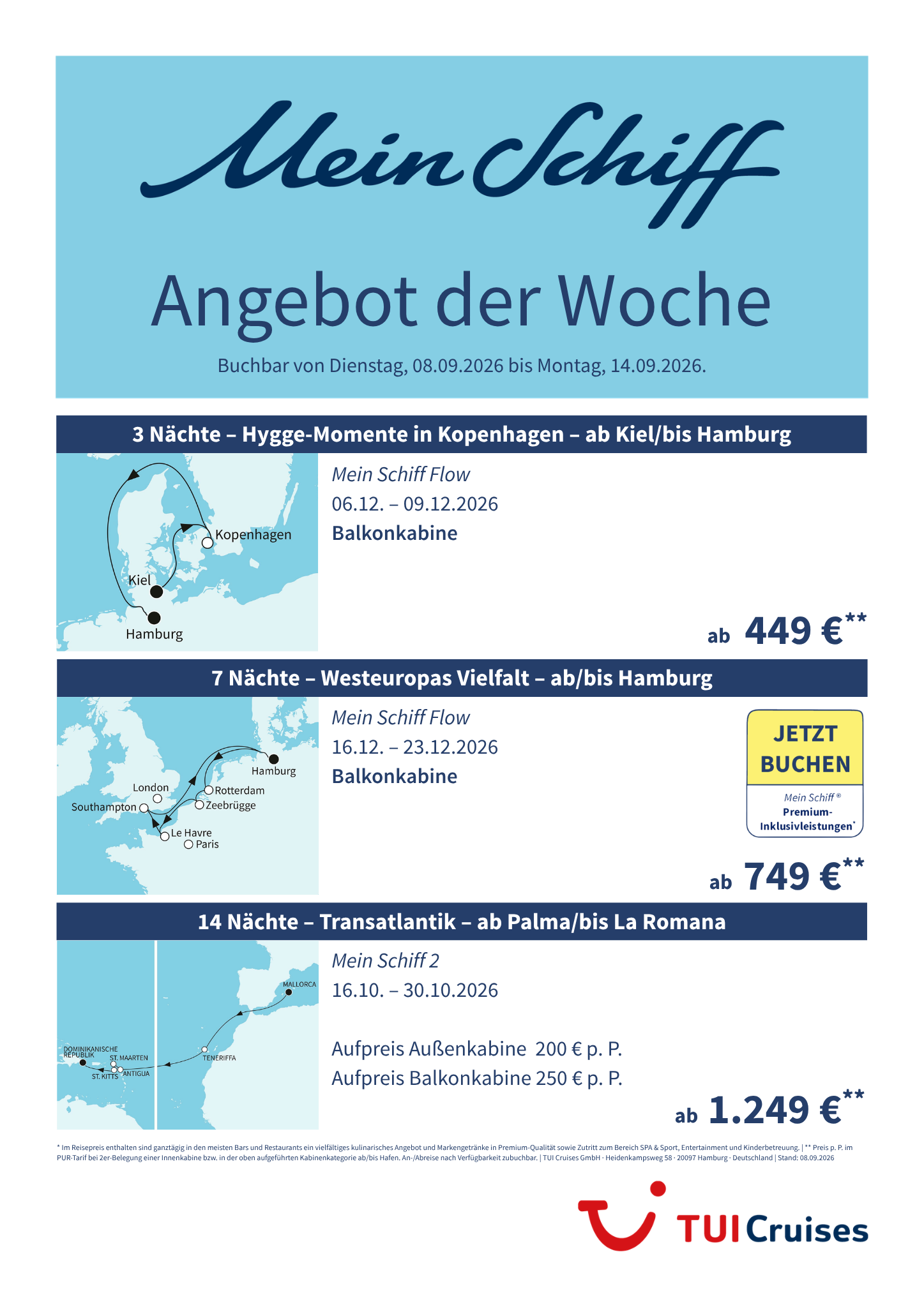 mein schiff adw kw 37 bunt