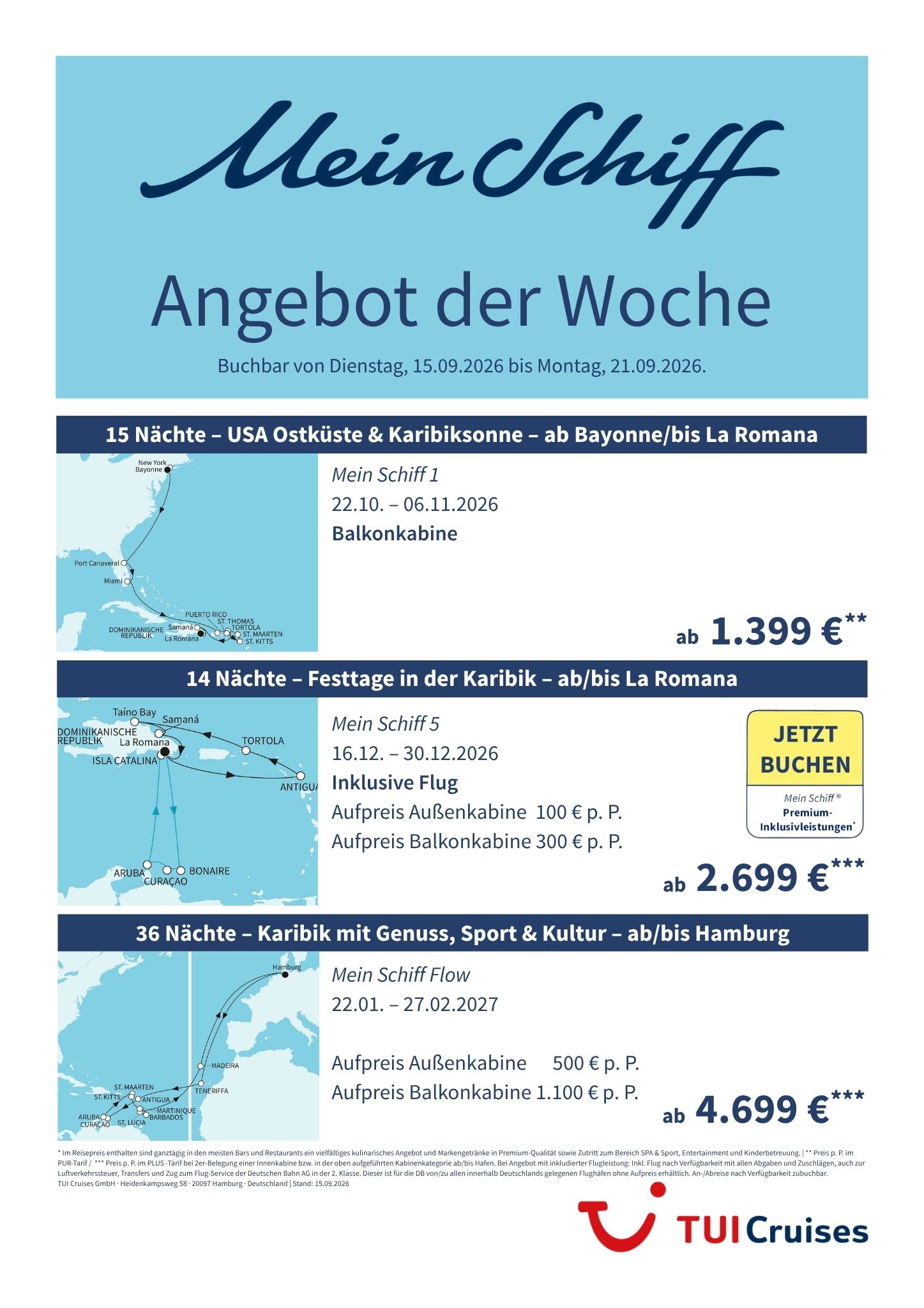 mein schiff adw kw 38 bunt