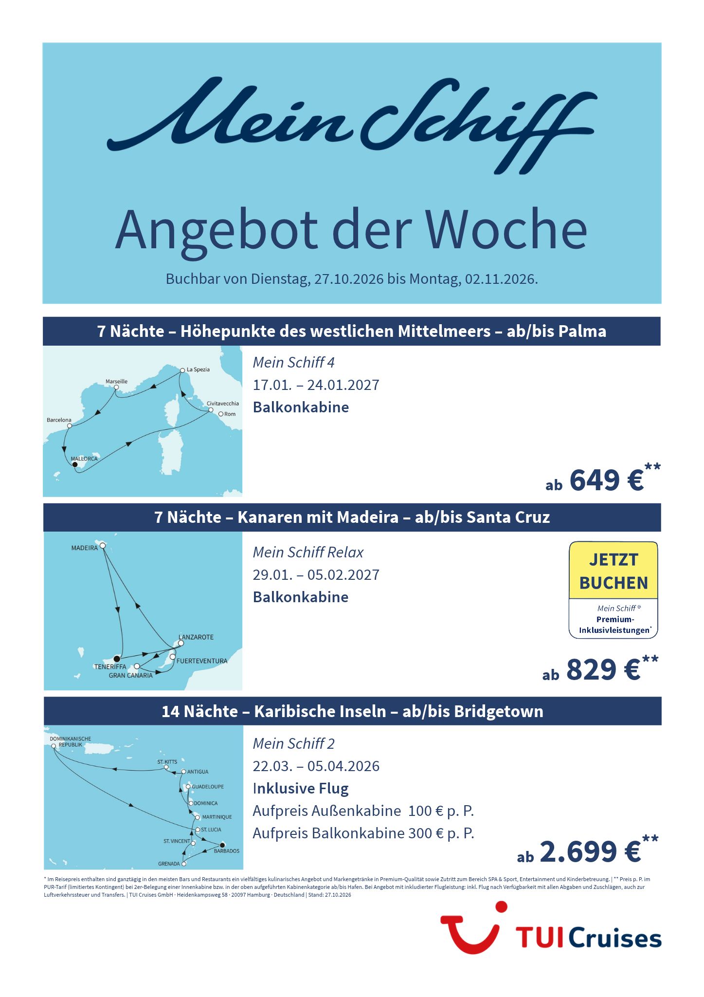 mein schiff adw kw 44 bunt