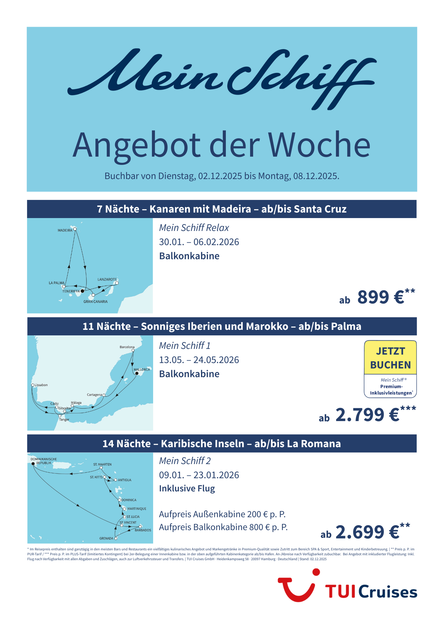 mein schiff adw kw 49 bunt