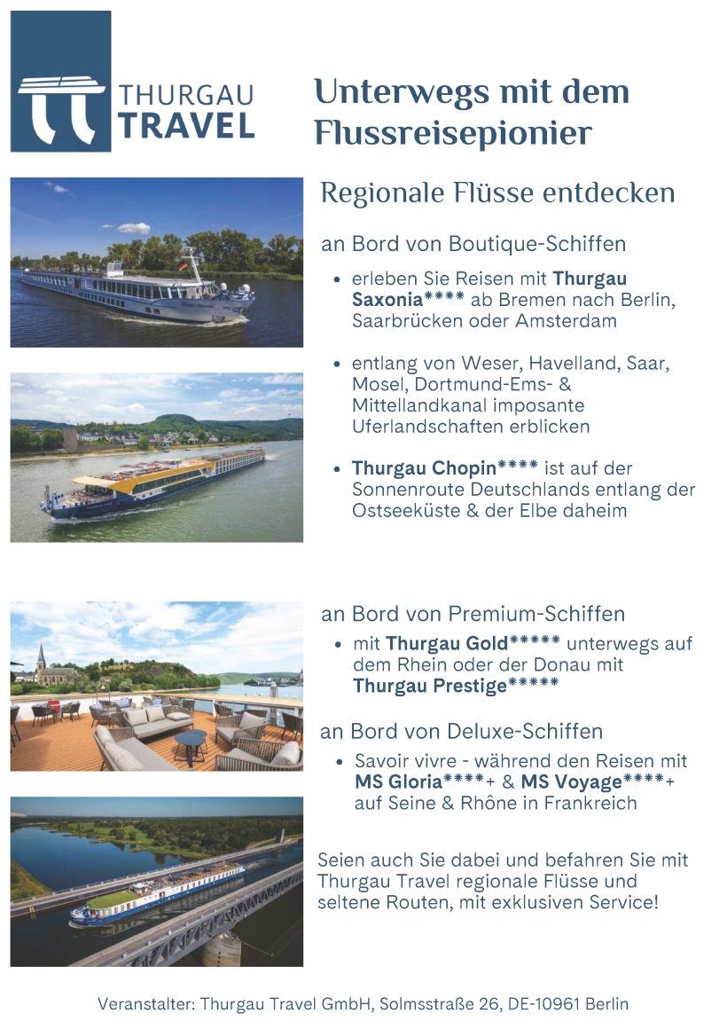 Schaufensteraushang DE Flussreisepionier komprimiert
