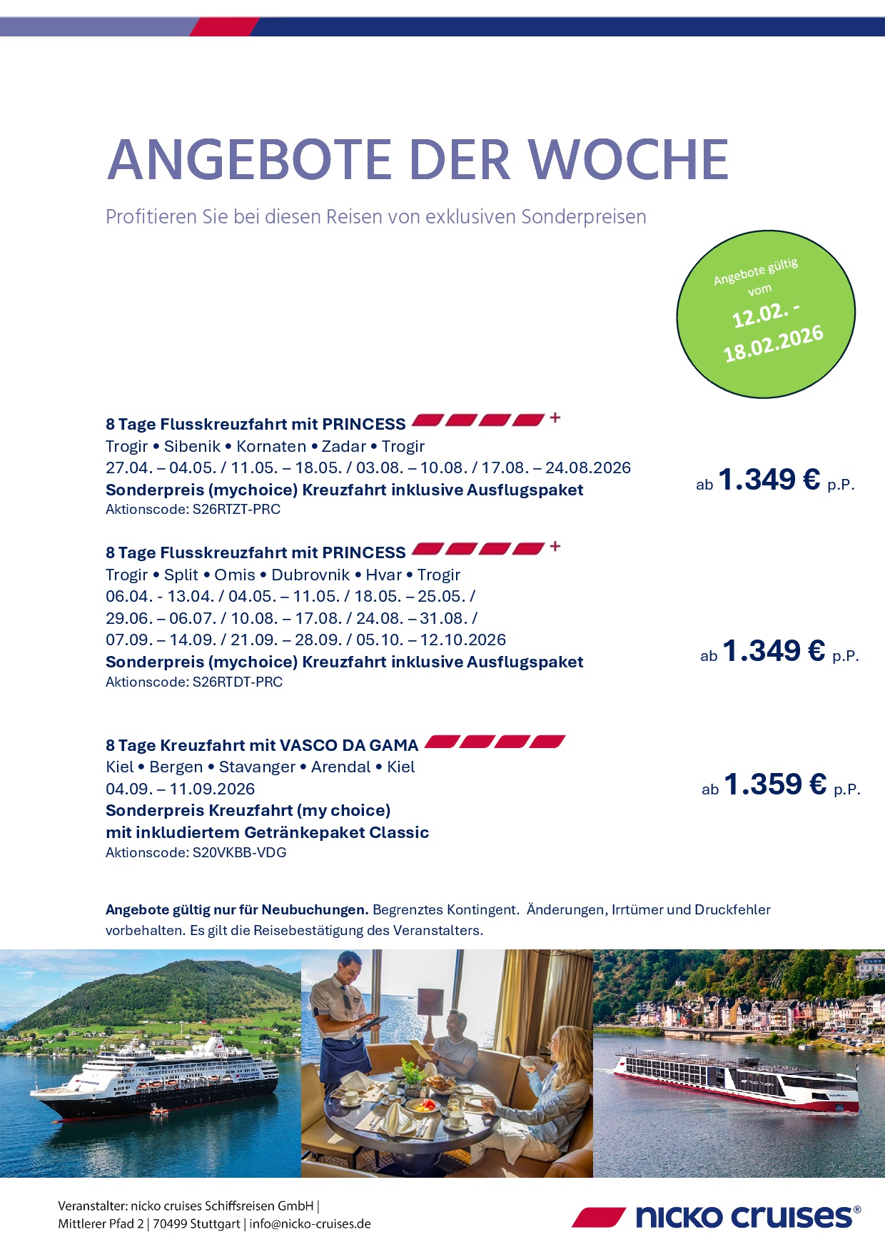 Angebote der Woche KW07