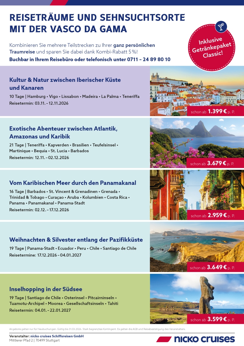 D Flyer Sehnsuchtsorte B2B A4 Seite 1