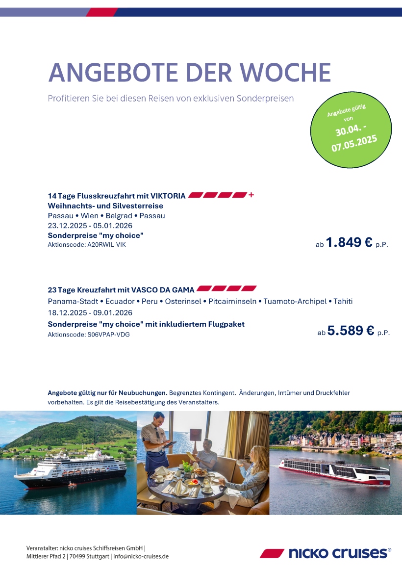 angebote der woche kw18