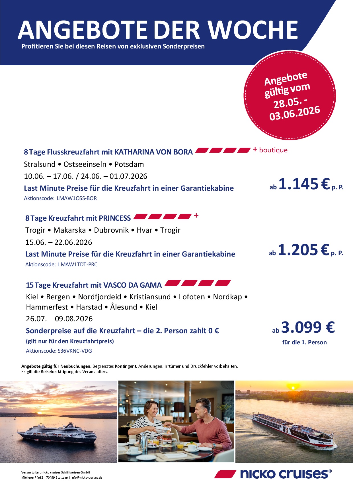 angebote der woche kw22