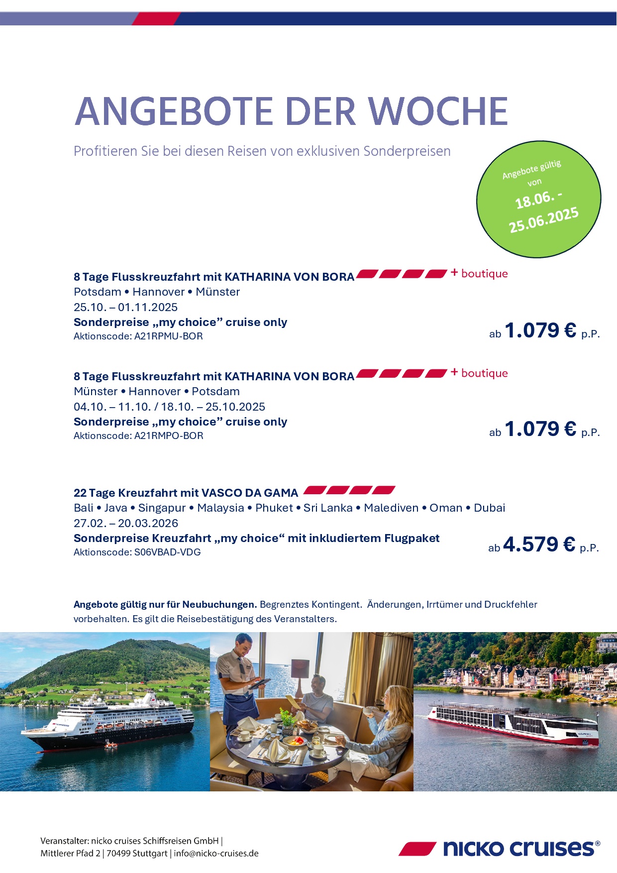 angebote der woche kw25