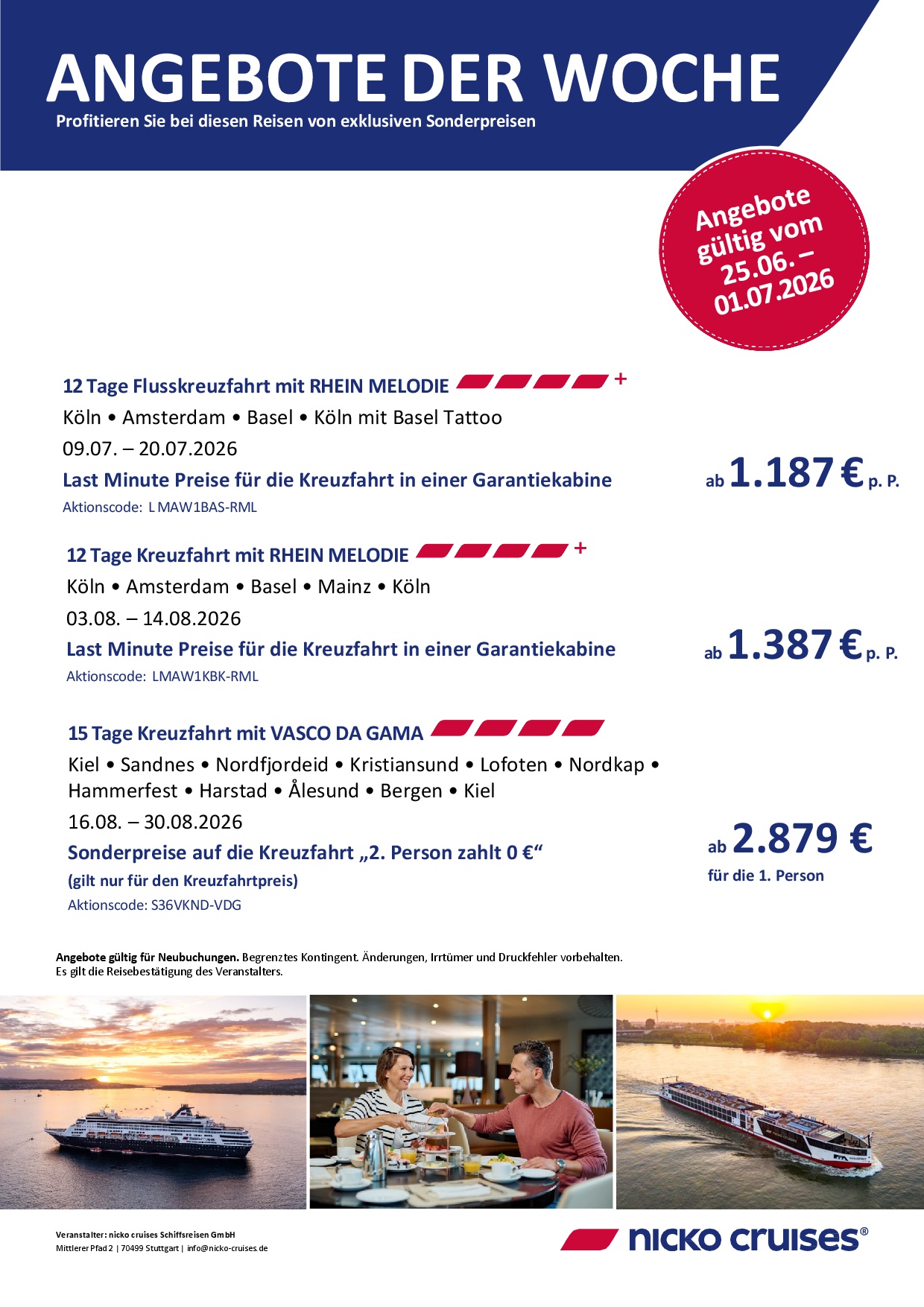 angebote der woche kw26