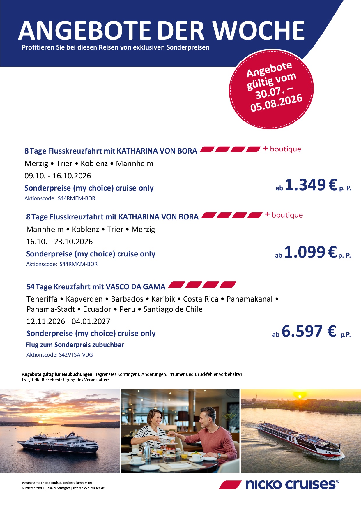 angebote der woche kw31