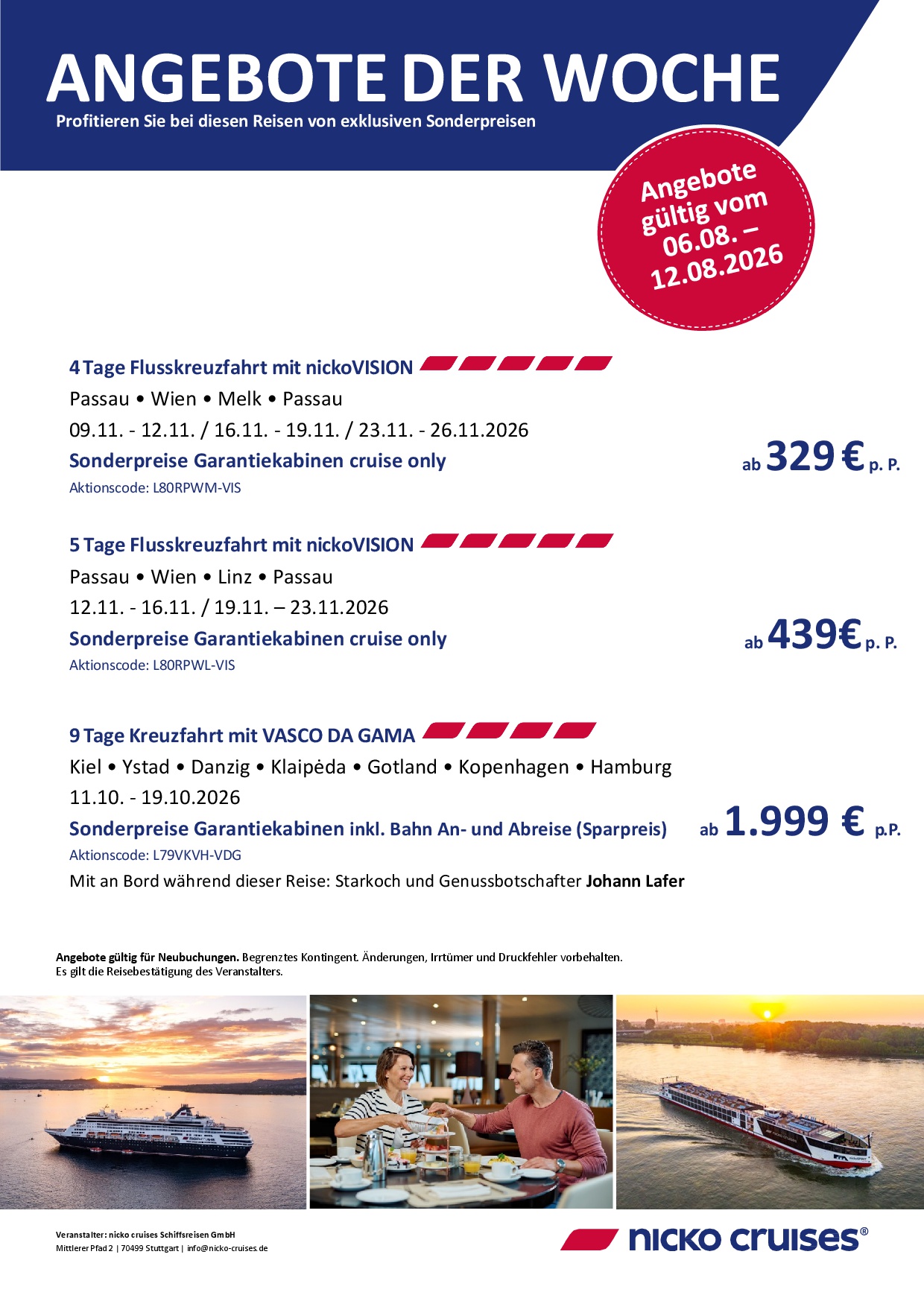 angebote der woche kw32