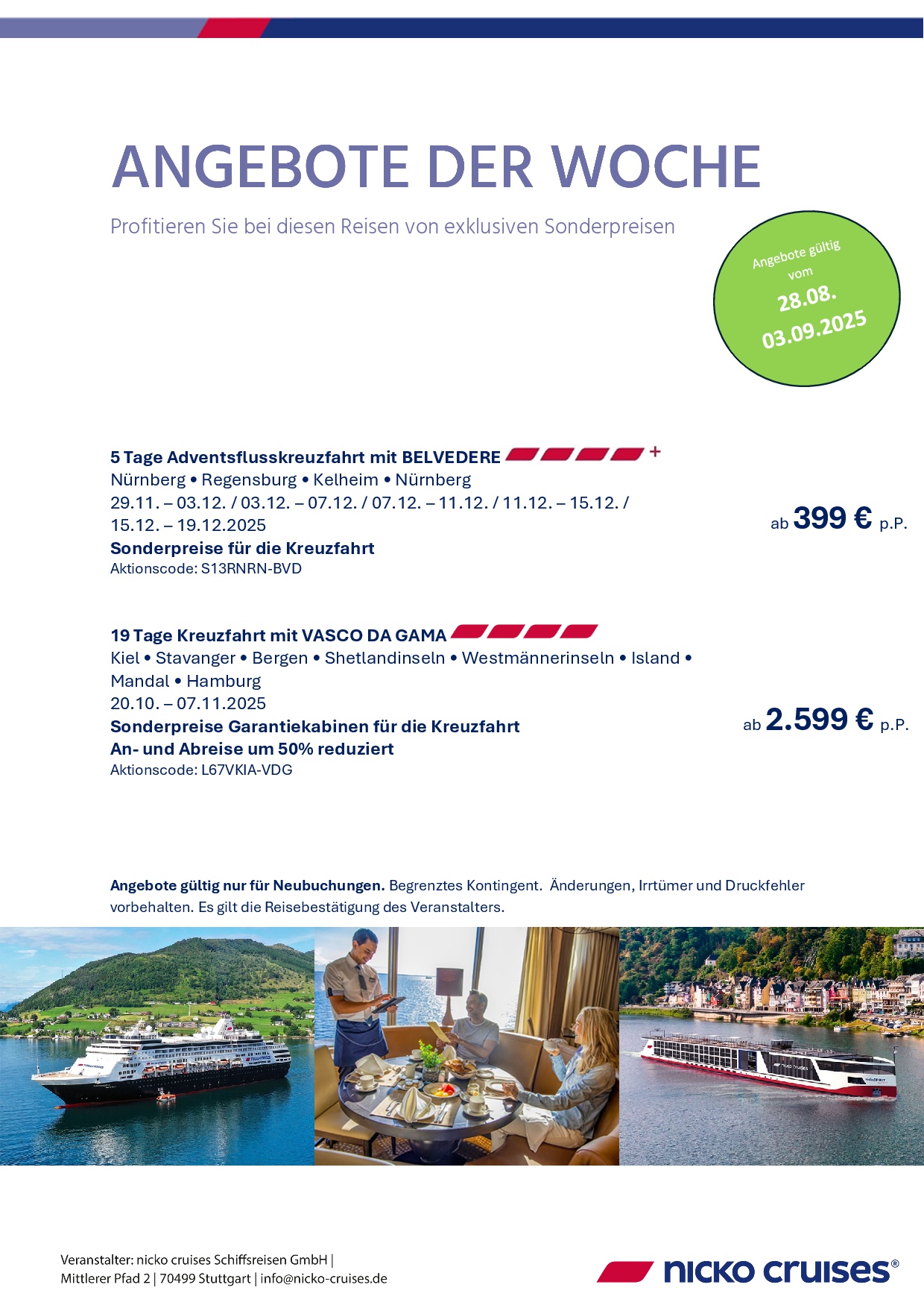 angebote der woche kw35