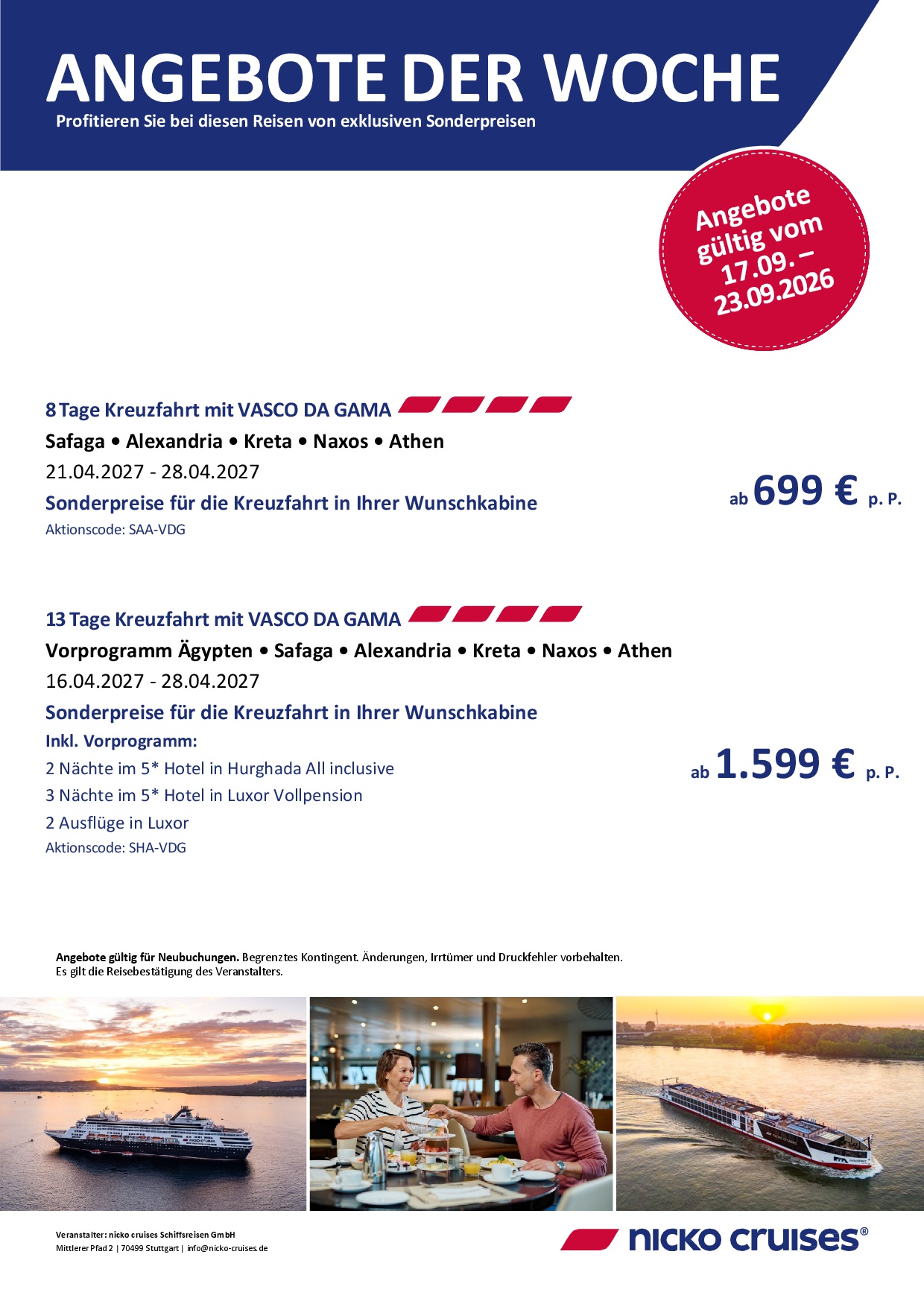angebote der woche kw38
