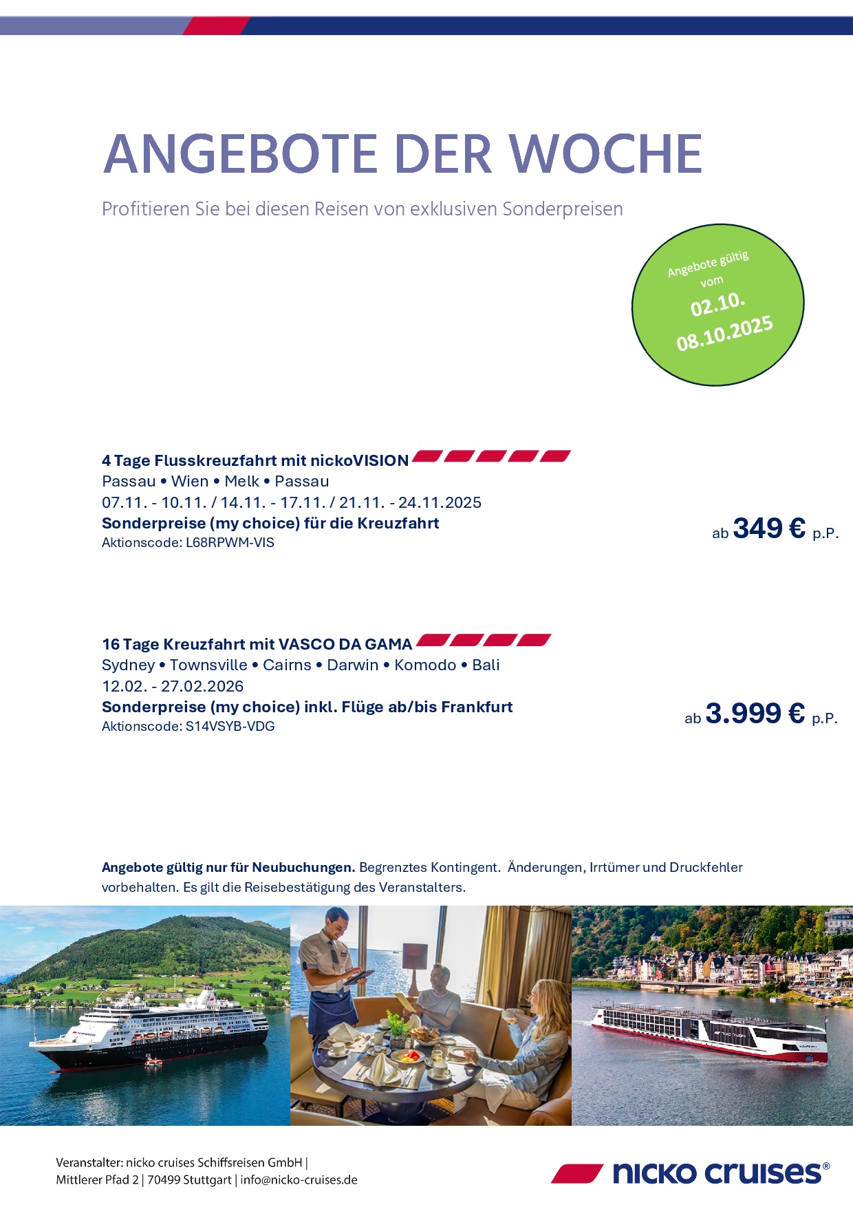 angebote der woche kw40