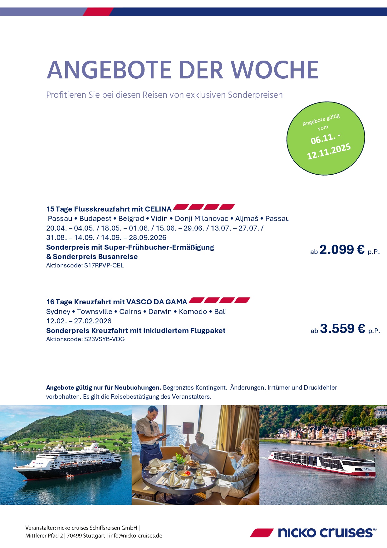 angebote der woche kw45