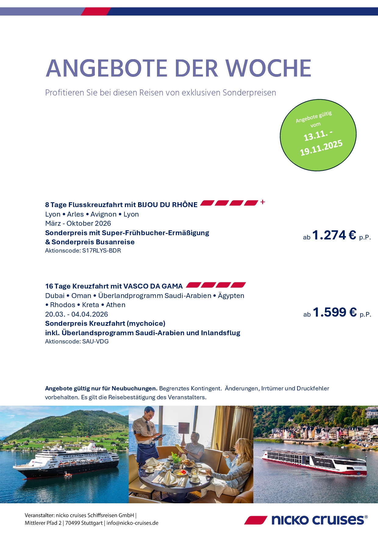 angebote der woche kw46