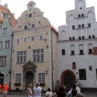 Riga Drei Brüder 194x194px