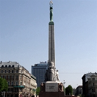 Riga Freiheitsdenkmal 194x194px