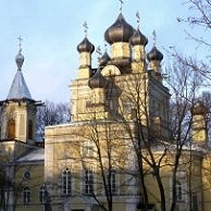 Riga Lettisch Orthodoxe Himmelfahrtkirche 194x194px