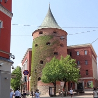 Riga Pulverturm 194x194px