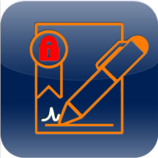 SignDoc Mobile Copyright www.softpro.de 512x512px