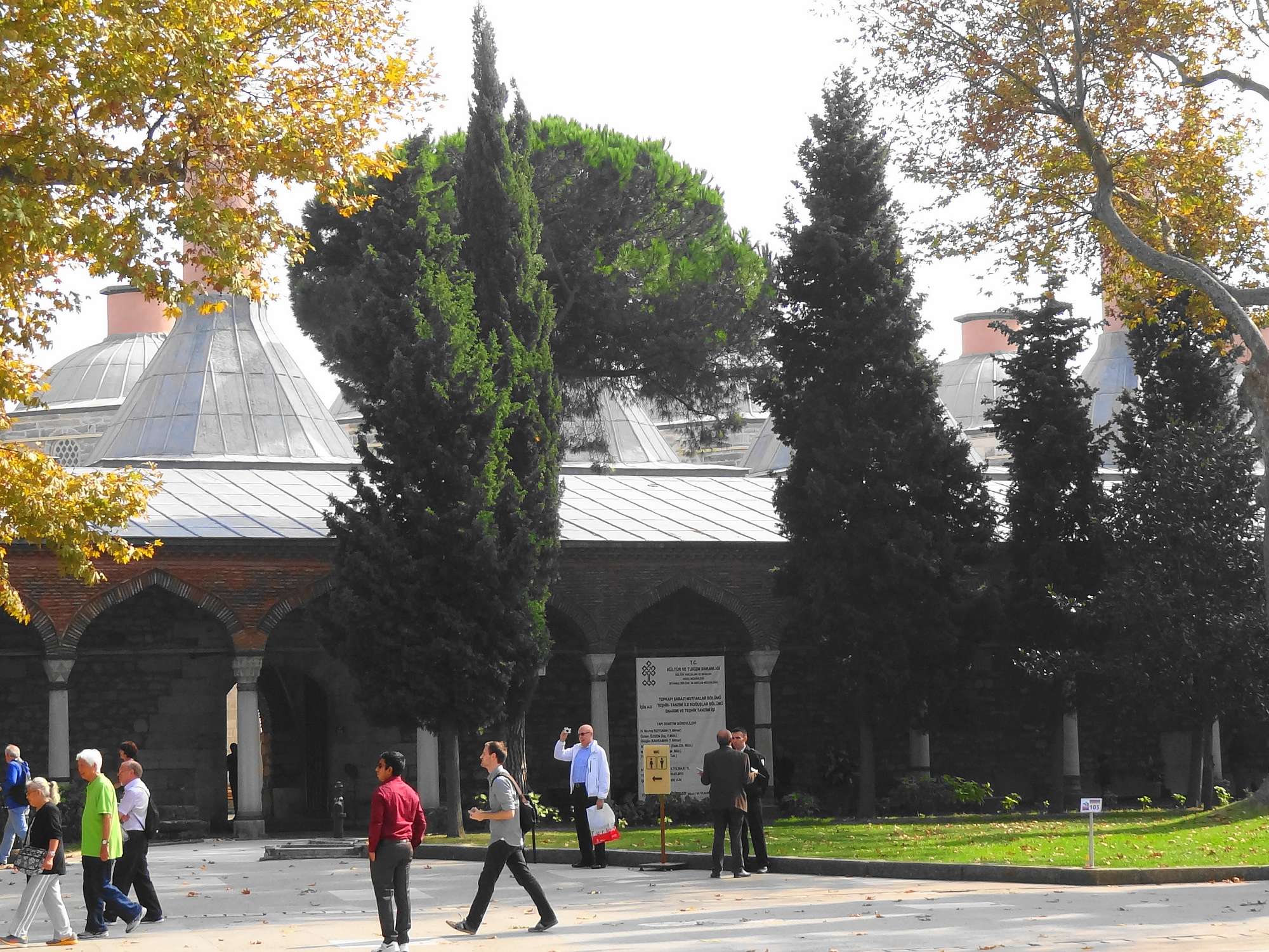 Istanbul Topkai - Küchen