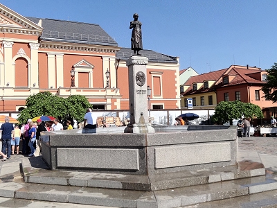 Klaipeda Aennchen von Tharau 4 3