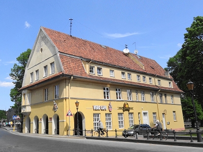 Klaipeda Alte Sparkasse 4 3