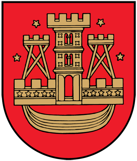 Klaipeda Wappen