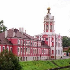 Alexander Newskij Kloster