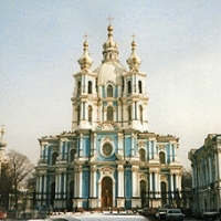 Smolnykloster Petersburg 200x200px