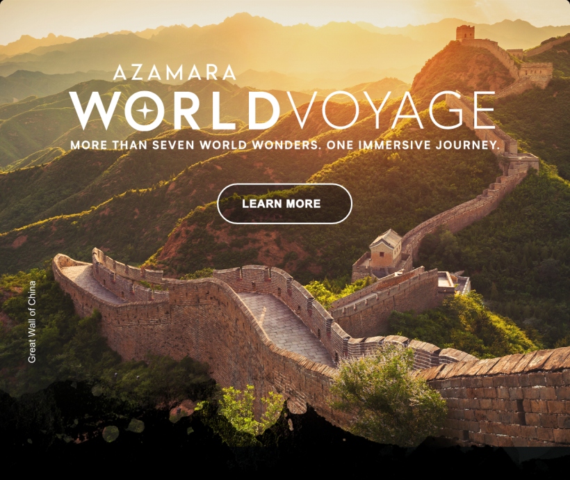 Azamara World Cruise 2024 1