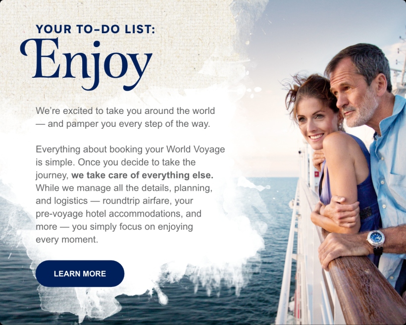 Azamara World Cruise 2024 3