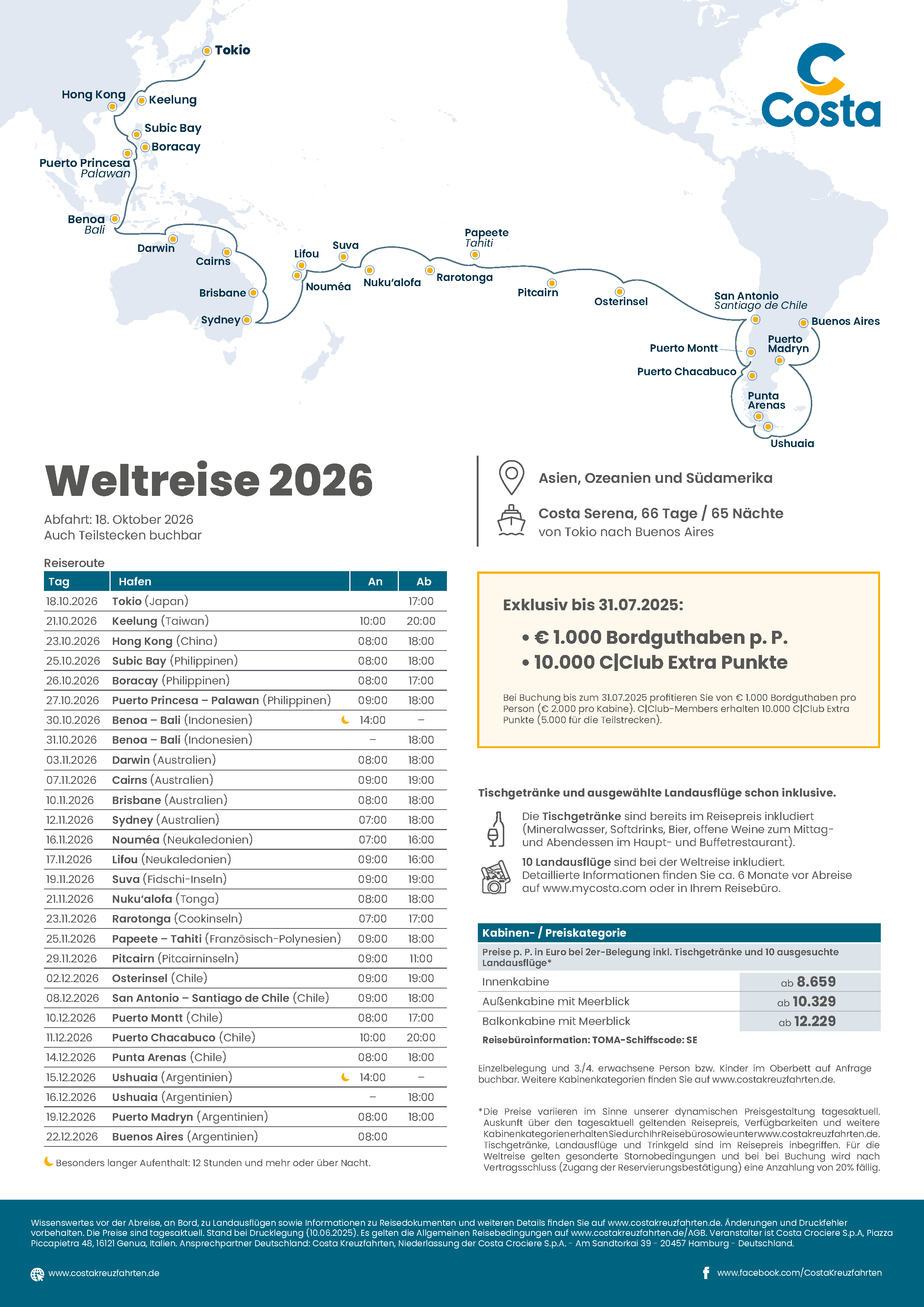 DE Weltreise2026 Serena