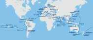 Weltreise 2022 Route 190x82px