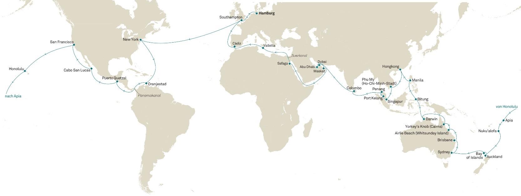 H503B Route