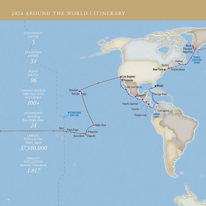 around the world 2024 de Seite 18