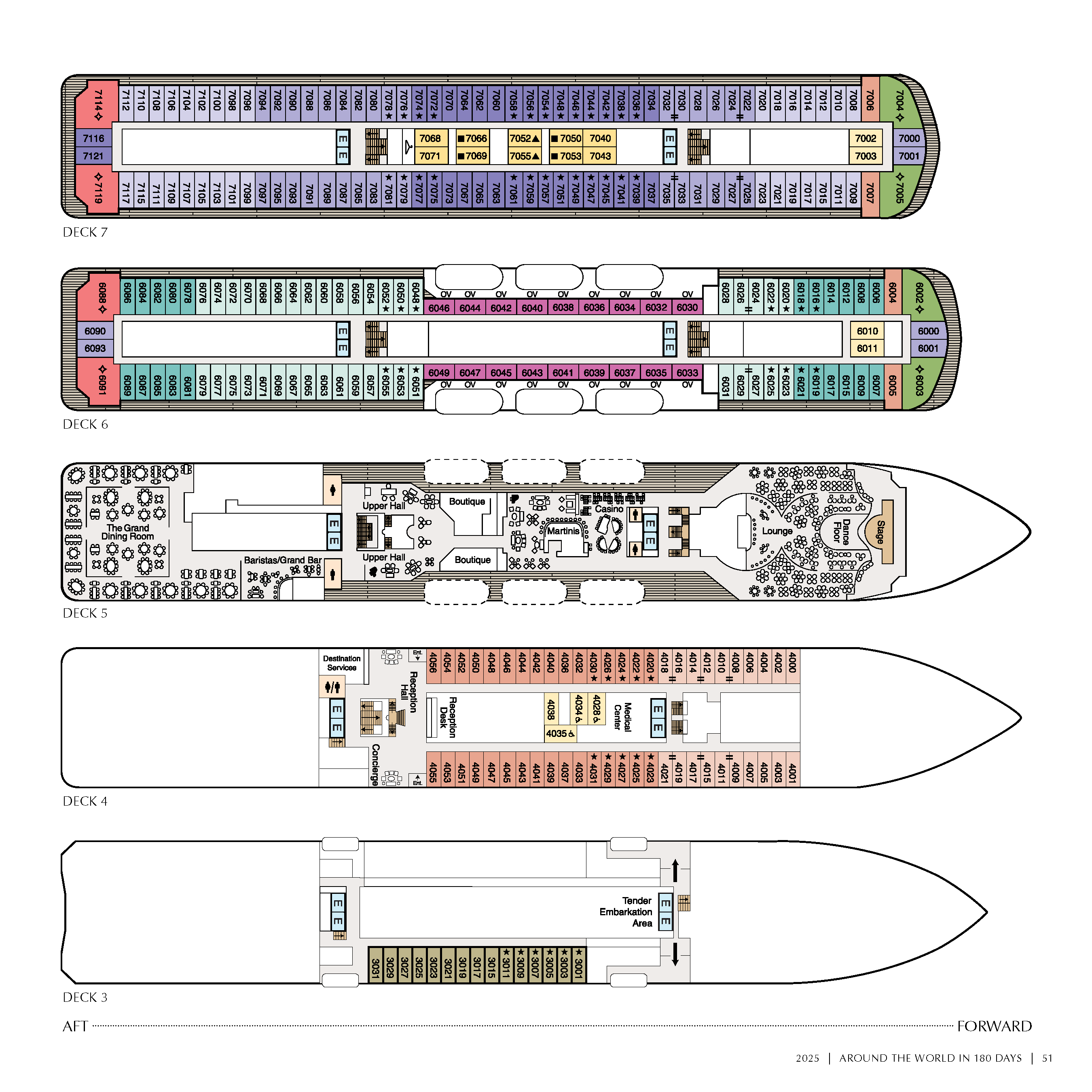 Weltreise 2025 Insignia Seite 53