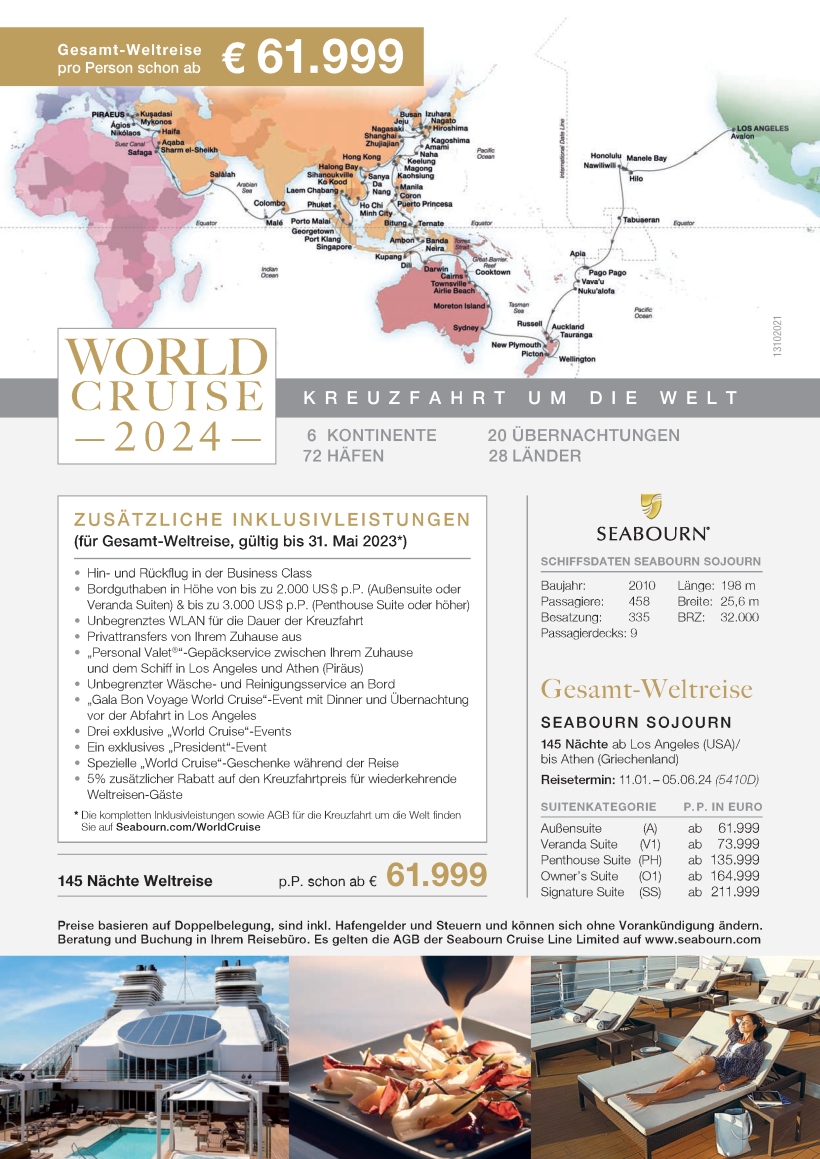 KW41 DACH 21 SBN WELT 2024 131021 Sojourn World low 2 Seite 2